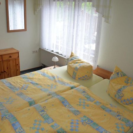 Ferienwohnung Richter Bad Schandau Bagian luar foto