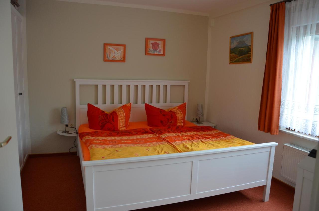 Ferienwohnung Richter Bad Schandau Bagian luar foto