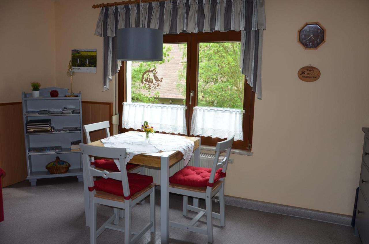 Ferienwohnung Richter Bad Schandau Bagian luar foto