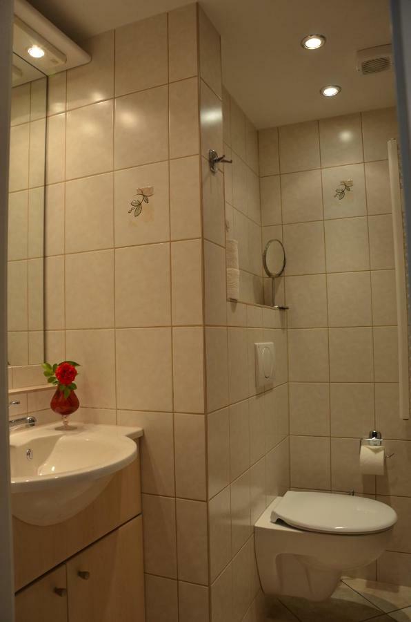 Ferienwohnung Richter Bad Schandau Bagian luar foto