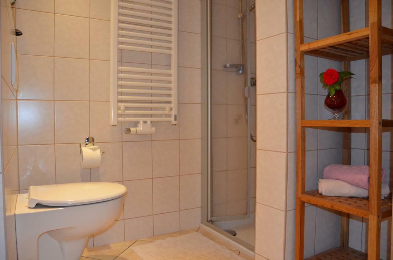 Ferienwohnung Richter Bad Schandau Bagian luar foto