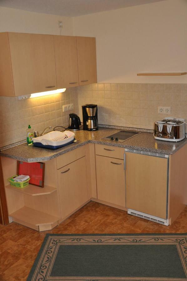 Ferienwohnung Richter Bad Schandau Bagian luar foto