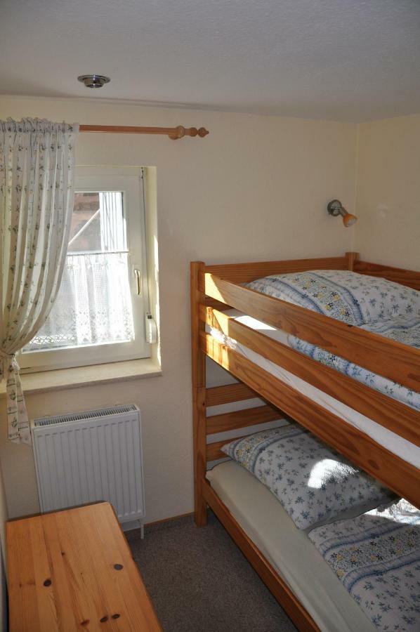 Ferienwohnung Richter Bad Schandau Bagian luar foto