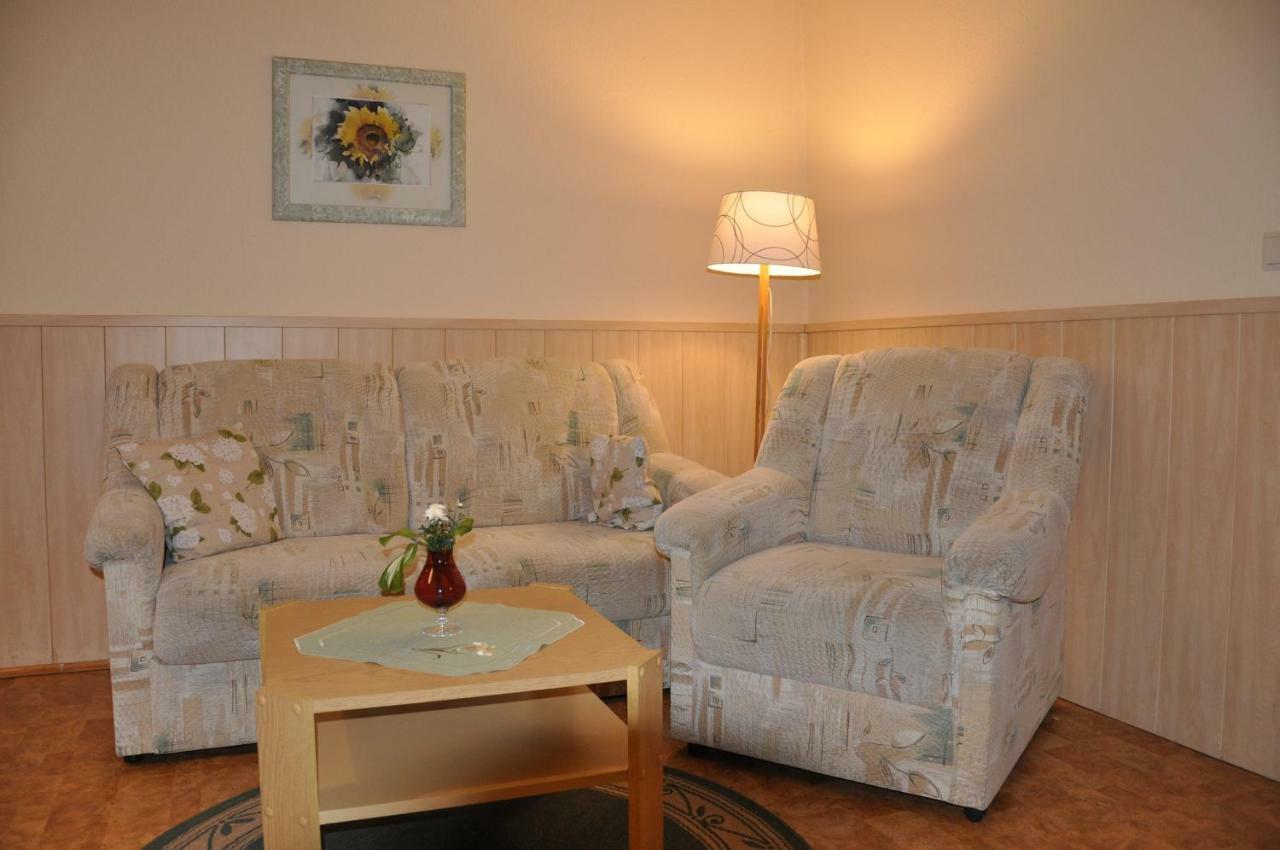 Ferienwohnung Richter Bad Schandau Bagian luar foto