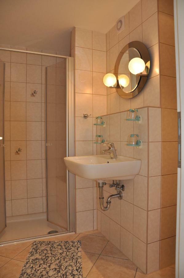 Ferienwohnung Richter Bad Schandau Bagian luar foto